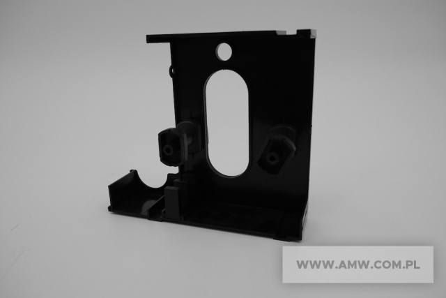 STOJAK PLASTIKOWY DO BRONI KRÓTKIEJ 